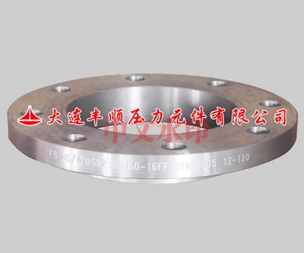 帶頸平焊法蘭(lán)