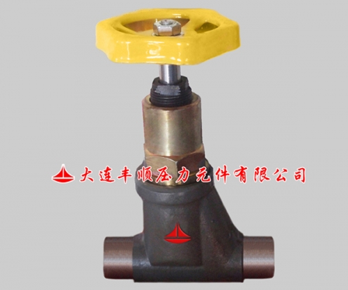 鋼制焊接閥(fa)