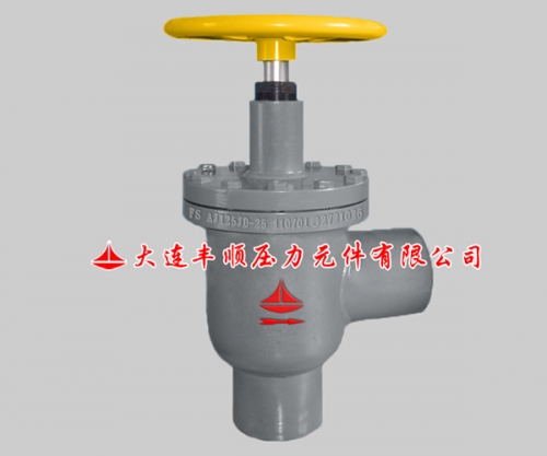 鋼制焊(hàn)接閥角閥